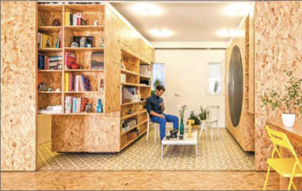 Tableros OSB