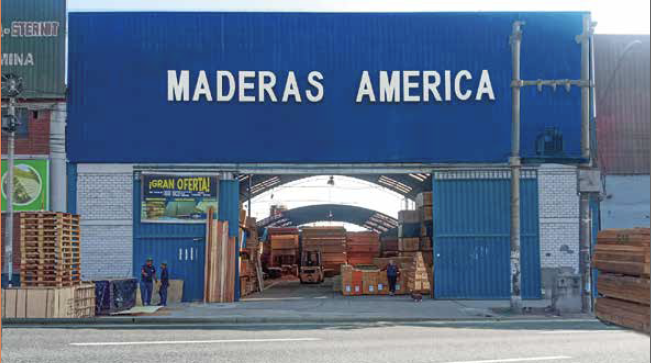 Instalaciones Villa El Salvador